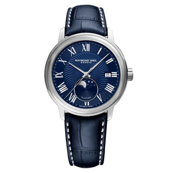 ZEGAREK RAYMOND WEIL MAESTRO