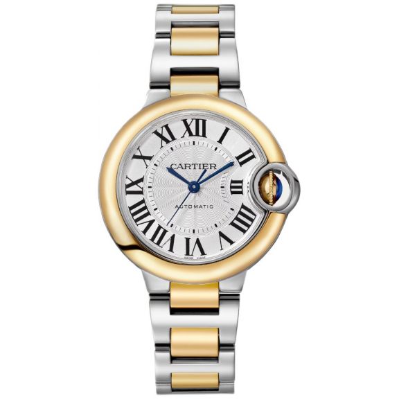 ZEGAREK CARTIER Ballon Bleu de Cartier