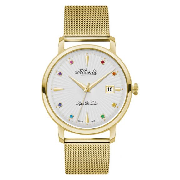 ZEGAREK ATLANTIC Super De Luxe