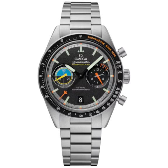 ZEGAREK OMEGA Speedmaster Pilot