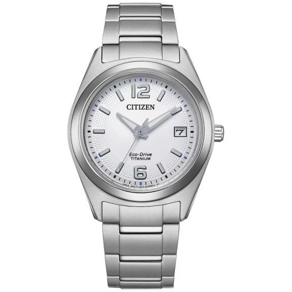 ZEGAREK CITIZEN SUPER TITANIUM