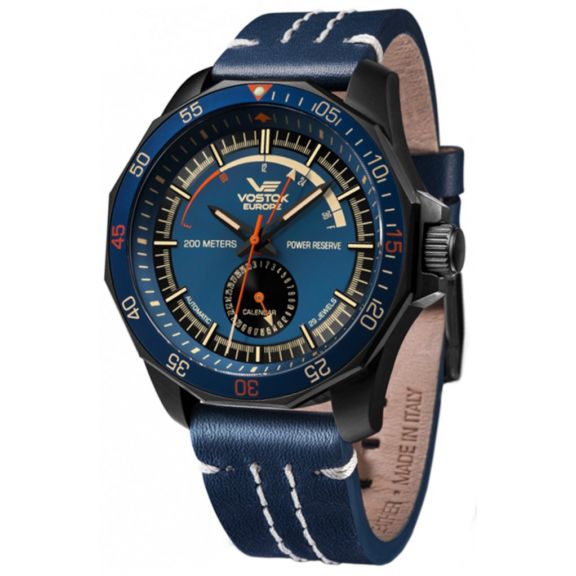 ZEGAREK VOSTOK EUROPE ROCKET N-1 AUTOMATIC