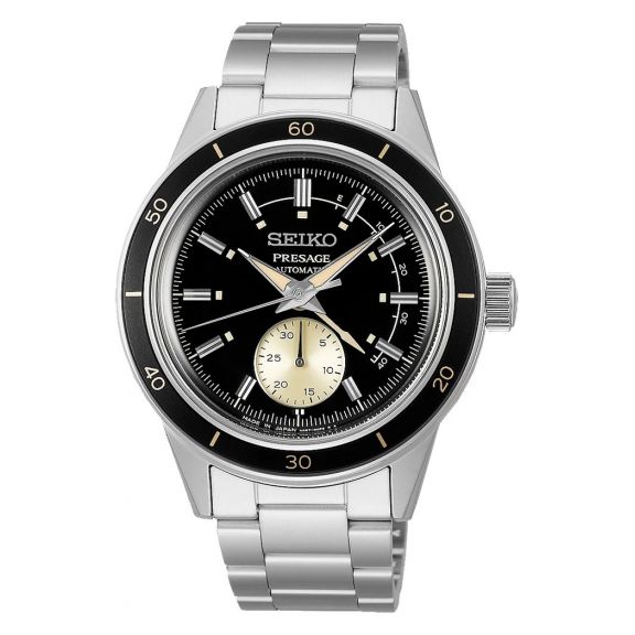 ZEGAREK SEIKO Presage Automatic Style 60's