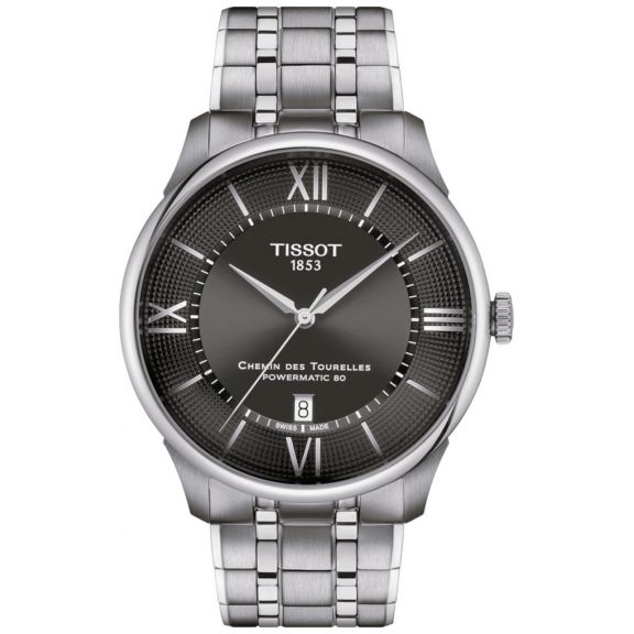 TISSOT Chemin Des Tourelles Powermatic 80 42 mm