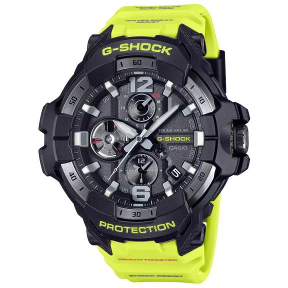 ZEGAREK G-SHOCK MASTER OF G