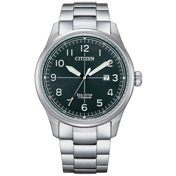ZEGAREK CITIZEN Super Titanium