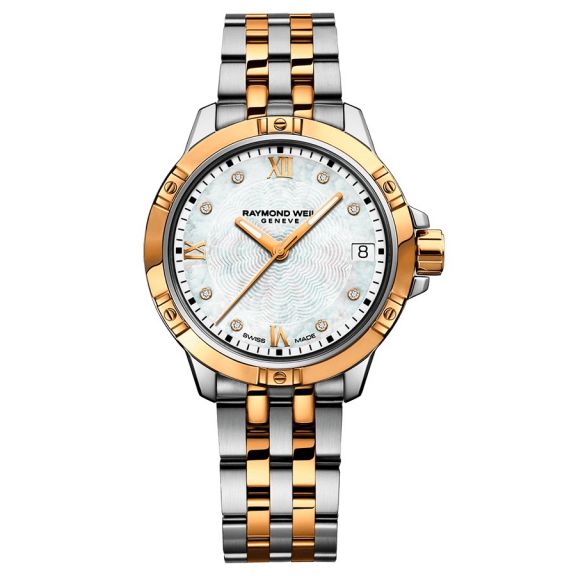 ZEGAREK RAYMOND WEIL TANGO