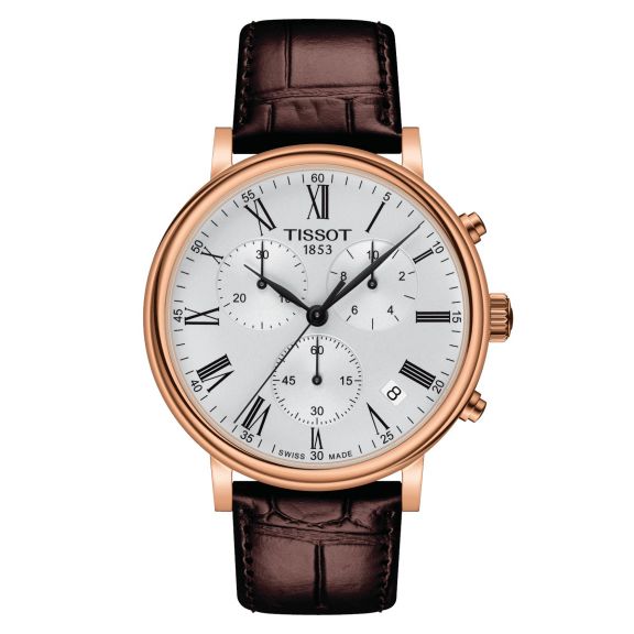 TISSOT CARSON PREMIUM CHRONOGRAPH