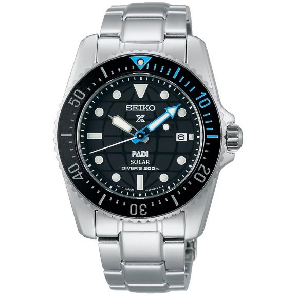 ZEGAREK SEIKO Prospex PADI Diver Solar