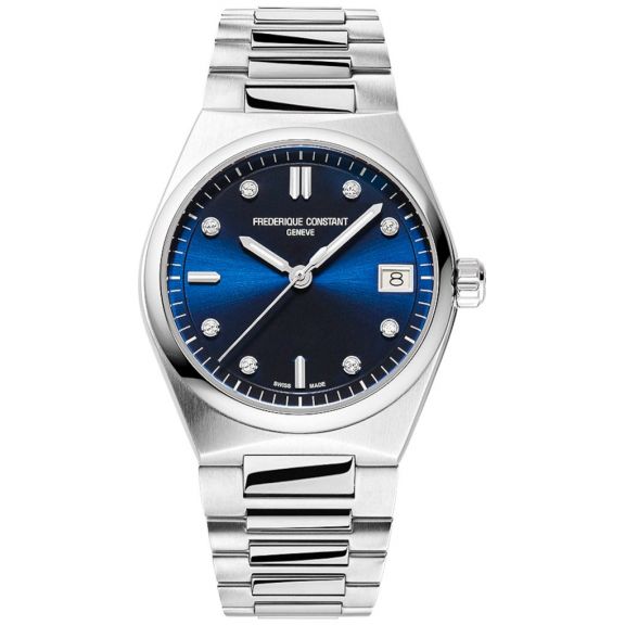 ZEGAREK FREDERIQUE CONSTANT HIGHLIFE LADIES QUARTZ