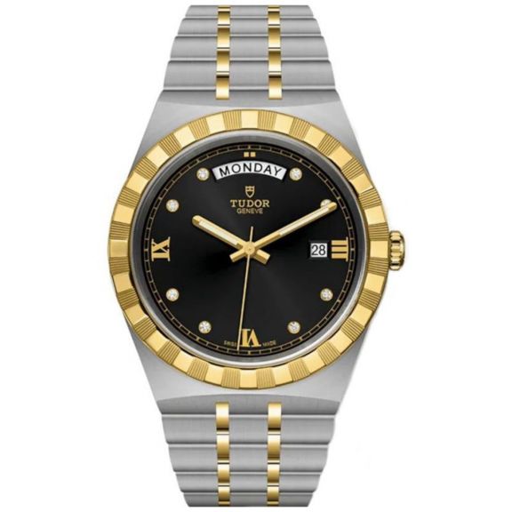 TUDOR ROYAL