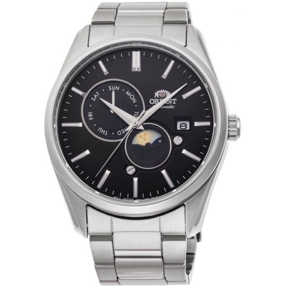 ZEGAREK ORIENT Contemporary Sun and Moon