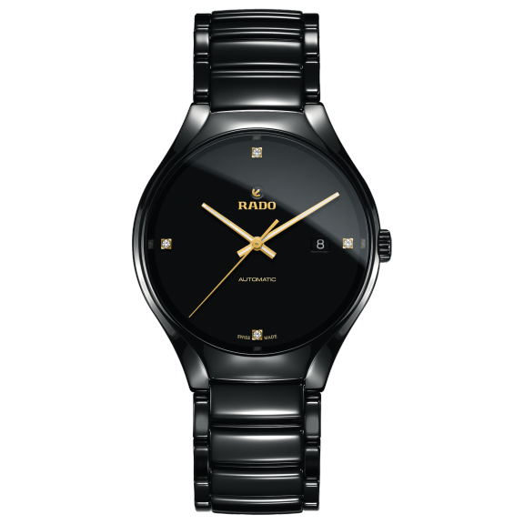 ZEGAREK RADO True Automatic Diamonds