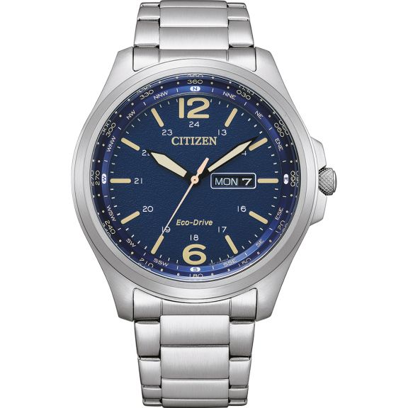 ZEGAREK CITIZEN Eco-Drive