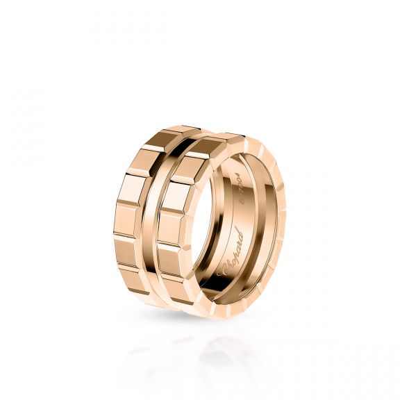 Pierścionek złoty Chopard ZPD/PZ23R