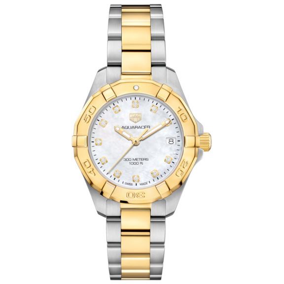 ZEGAREK TAG HEUER AQUARACER DATE