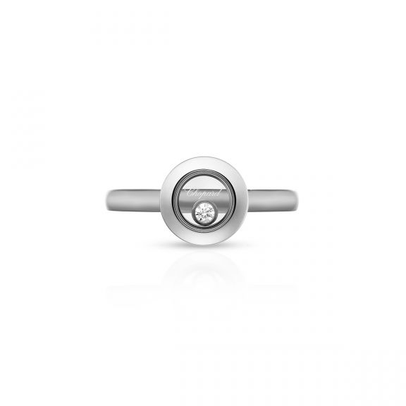 Pierścionek złoty  Chopard ZPD/PB+02B