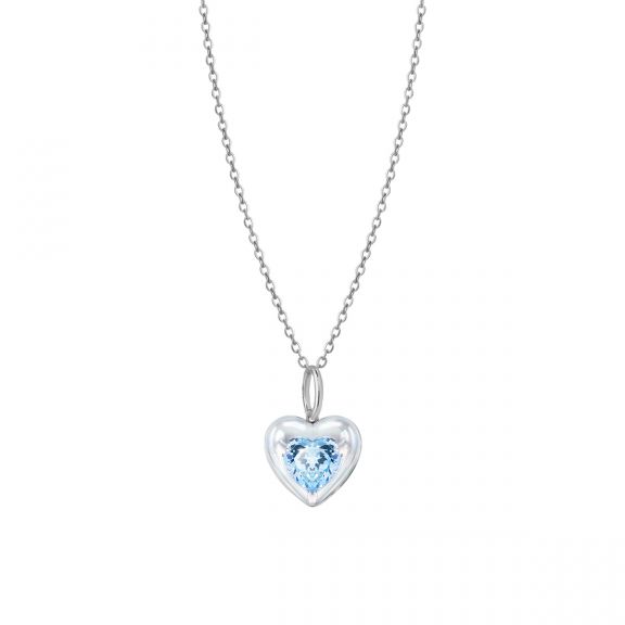 Wisiorek Frozen Princess Club PDP/WC004