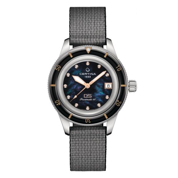 ZEGAREK CERTINA DS PH200M 39mm Powermatic 80