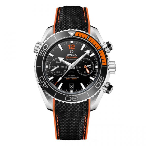 ZEGAREK OMEGA SEAMASTER Planet Ocean 600M