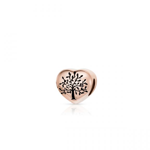 ZAWIESZKA SREBRNA LOVELY BEADS