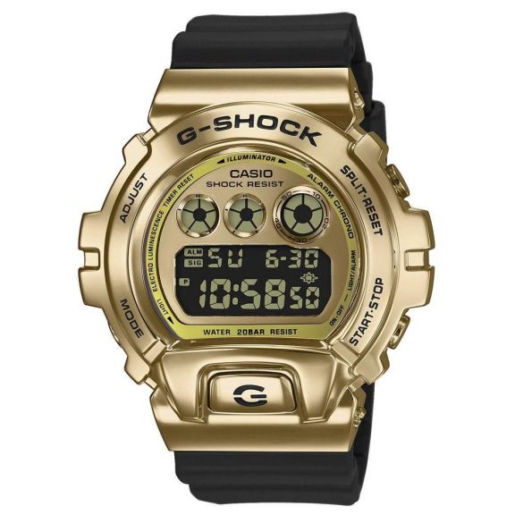 ZEGAREK G-SHOCK G-STEEL