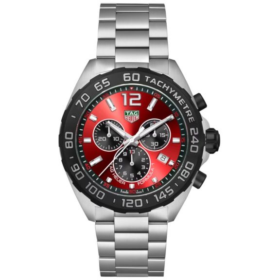 ZEGAREK TAG HEUER FORMULA 1 CHRONOGRAPH