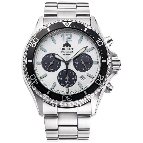 ZEGAREK ORIENT Mako Solar