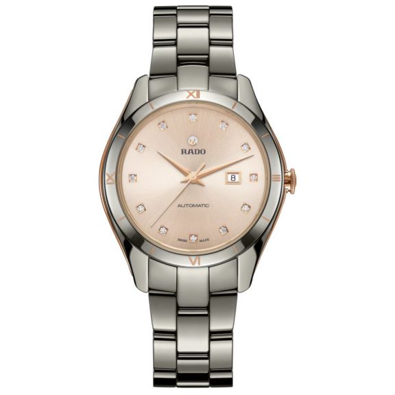 ZEGAREK RADO HYPERCHROME AUTOMATIC DIAMONDS
