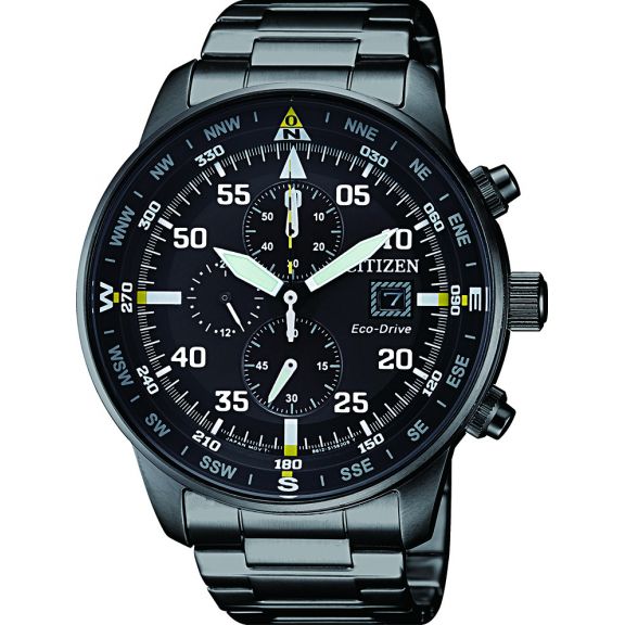 ZEGAREK CITIZEN Chrono