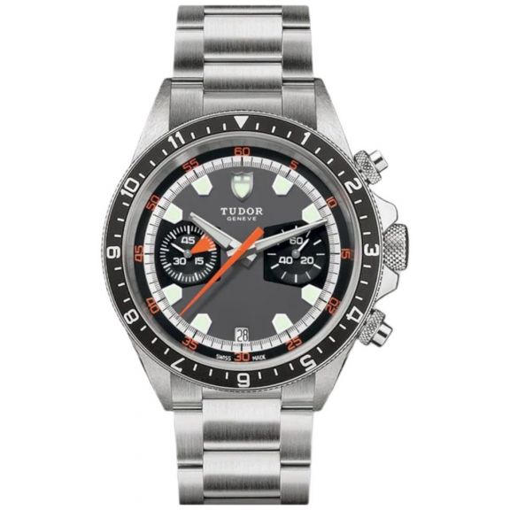 TUDOR HERITAGE CHRONO