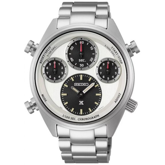 ZEGAREK SEIKO Prospex Speedtimer One Hundredth of a Second