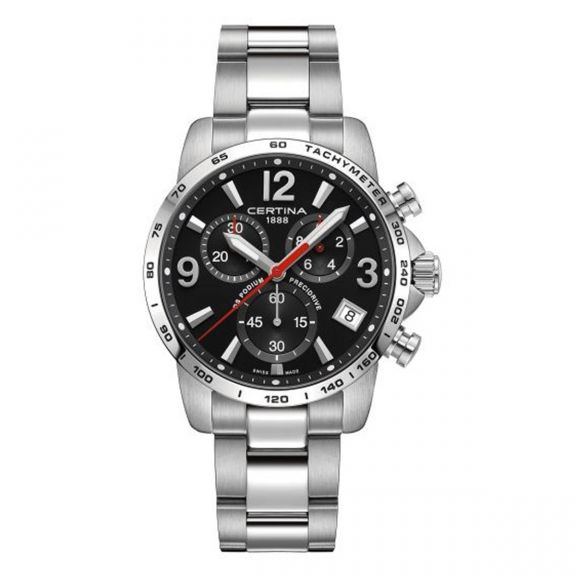 ZEGAREK CERTINA DS Podium Chronograph 1/10 sec