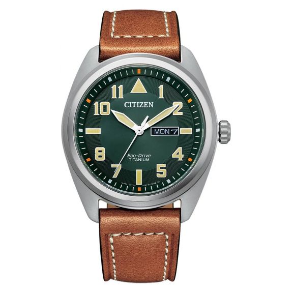 ZEGAREK CITIZEN Military