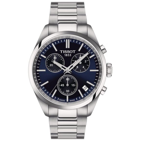 TISSOT PR 100 CHRONOGRAPH