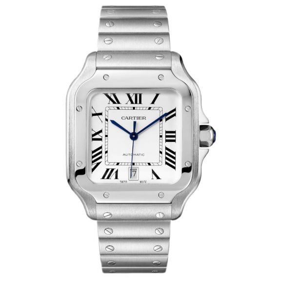 ZEGAREK CARTIER Santos de Cartier