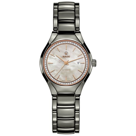 ZEGAREK RADO True Automatic Diamonds