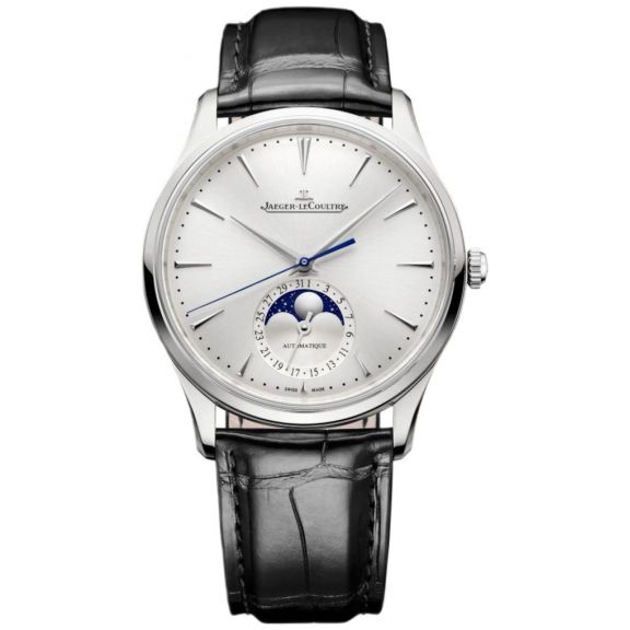 ZEGAREK JAEGER-LECOULTRE MASTER ULTRA THIN MOON