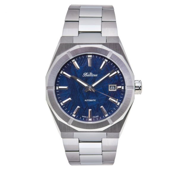ZEGAREK BALTICUS GWIEZDNY PYŁ 40MM