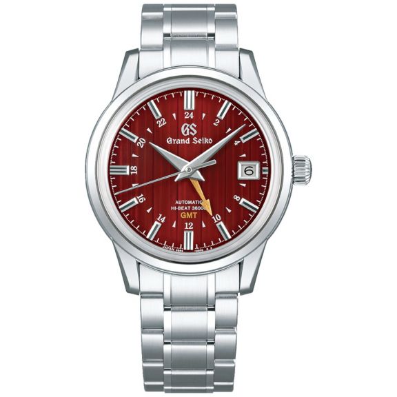 ZEGAREK GRAND SEIKO ELEGANCE HI-BEAT GMT