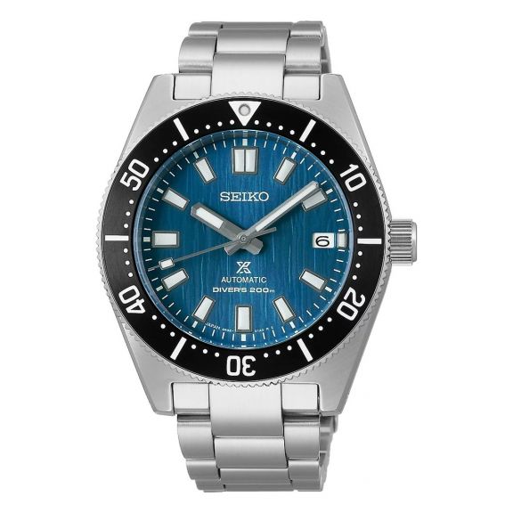 ZEGAREK SEIKO Prospex Save the Ocean 1965 Re-interpretation
