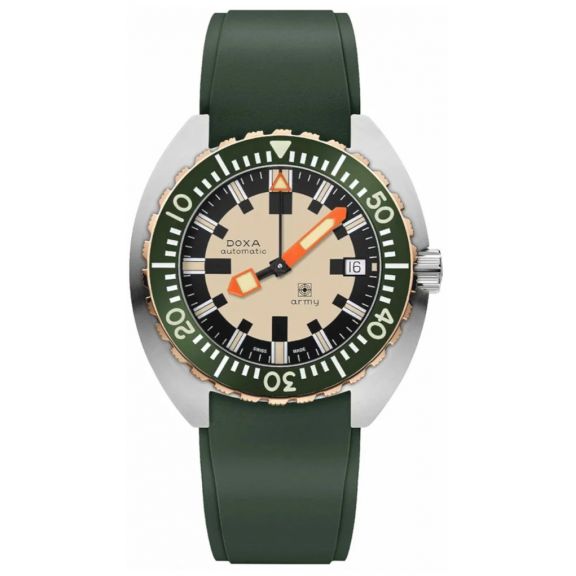 ZEGAREK DOXA SUB ARMY