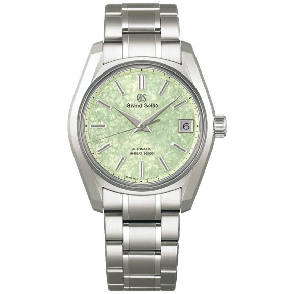 ZEGAREK GRAND SEIKO HERITAGE HI BEAT