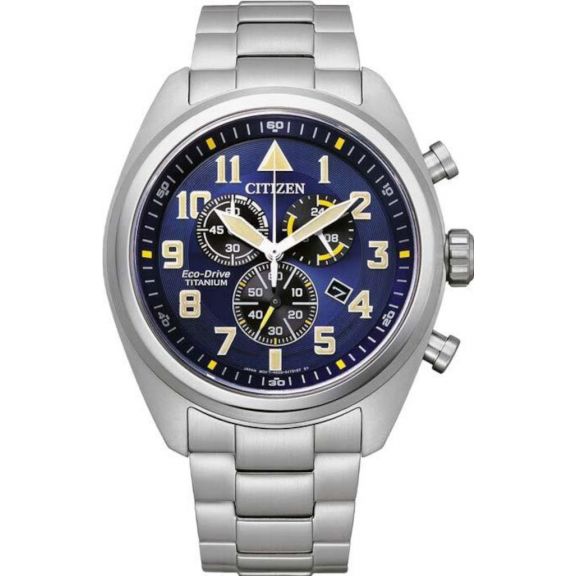 ZEGAREK CITIZEN Military