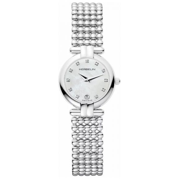 ZEGAREK HERBELIN PERLES