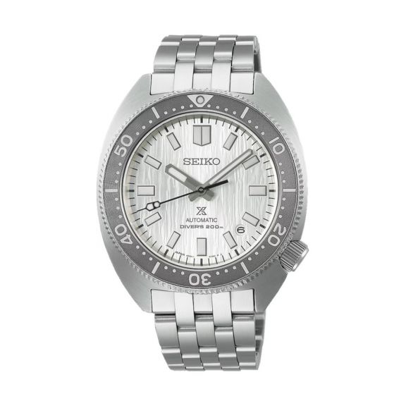 ZEGAREK SEIKO Prospex Divers 200m Automatic 110th Anniversary Save the Ocean