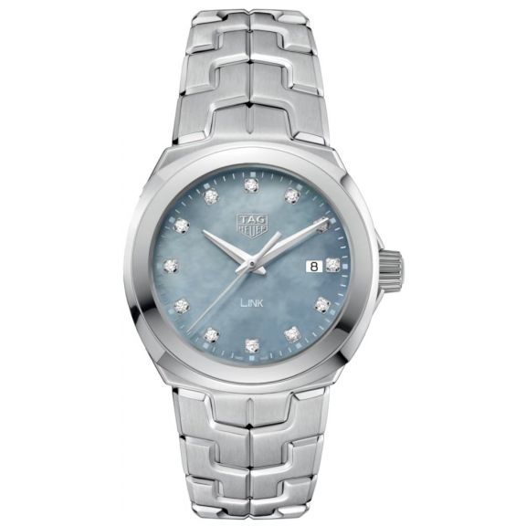 ZEGAREK TAG HEUER LINK DATE