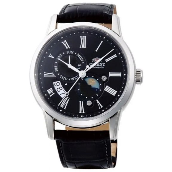ZEGAREK ORIENT The Sun &amp; Moon Automatic