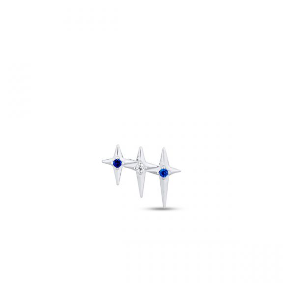 Kolczyk srebrny SVO/KC025
