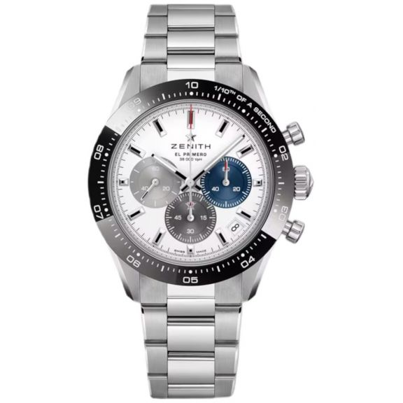 ZEGAREK ZENITH CHRONOMASTER SPORT